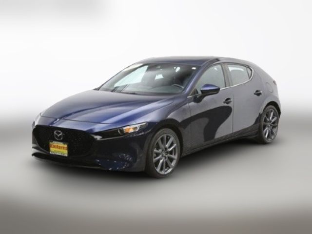 2022 Mazda Mazda3 Preferred