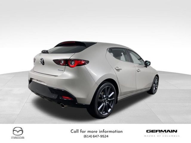 2022 Mazda Mazda3 Preferred