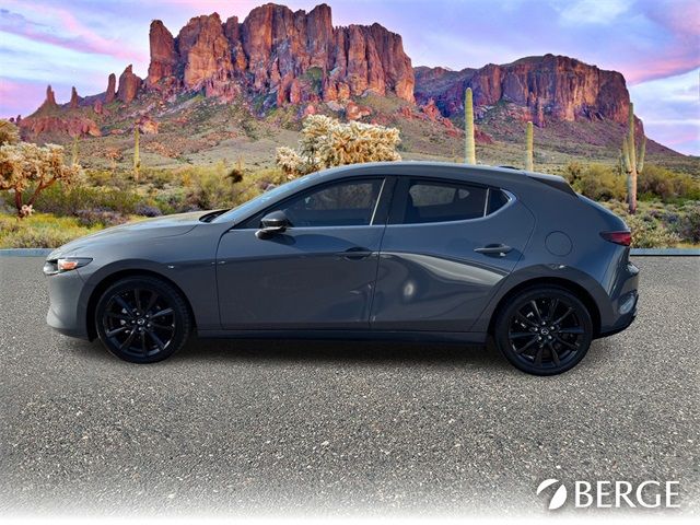 2022 Mazda Mazda3 Preferred