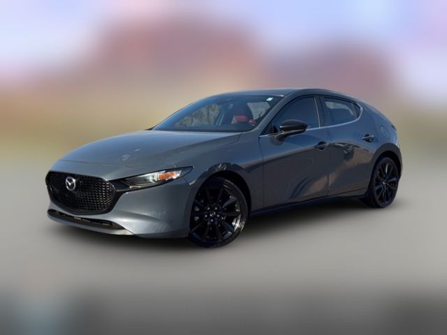 2022 Mazda Mazda3 Preferred