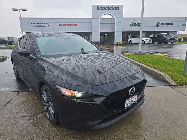 2022 Mazda Mazda3 Preferred