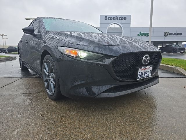 2022 Mazda Mazda3 Preferred