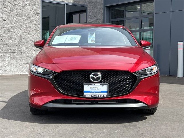 2022 Mazda Mazda3 Preferred