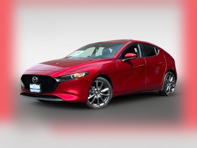 2022 Mazda Mazda3 Preferred