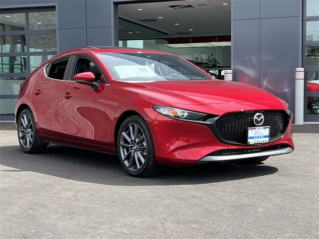 2022 Mazda Mazda3 Preferred