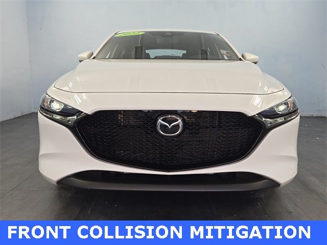 2022 Mazda Mazda3 Preferred