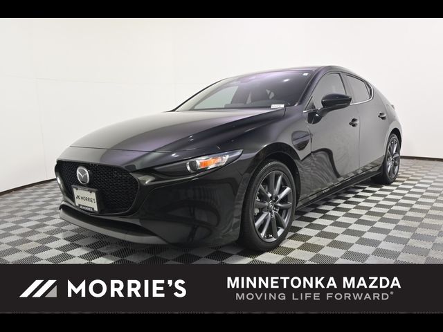 2022 Mazda Mazda3 Preferred