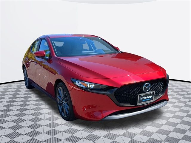 2022 Mazda Mazda3 Preferred