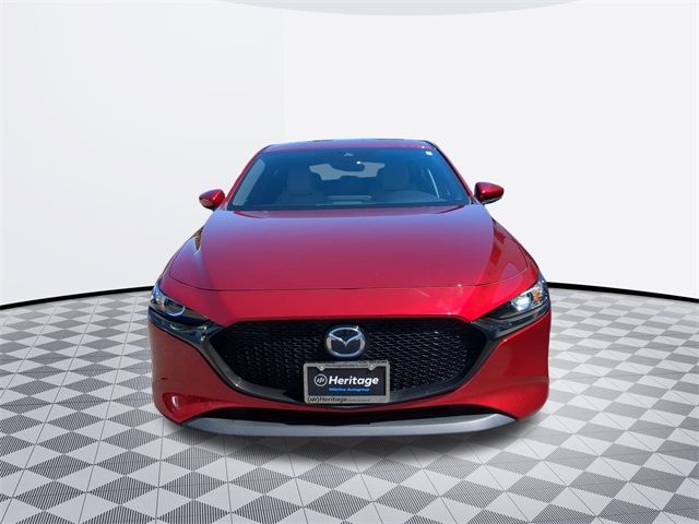 2022 Mazda Mazda3 Preferred