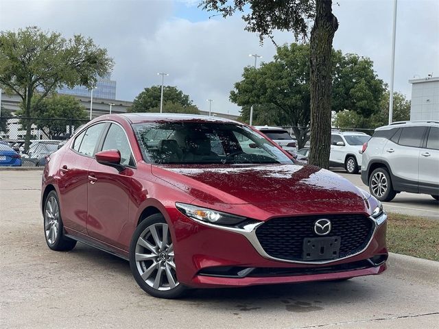 2022 Mazda Mazda3 Preferred