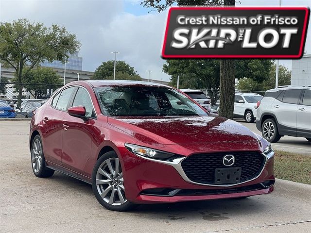 2022 Mazda Mazda3 Preferred