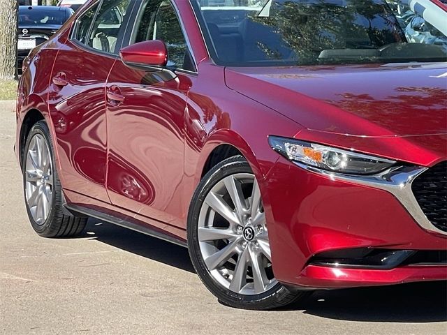 2022 Mazda Mazda3 Preferred