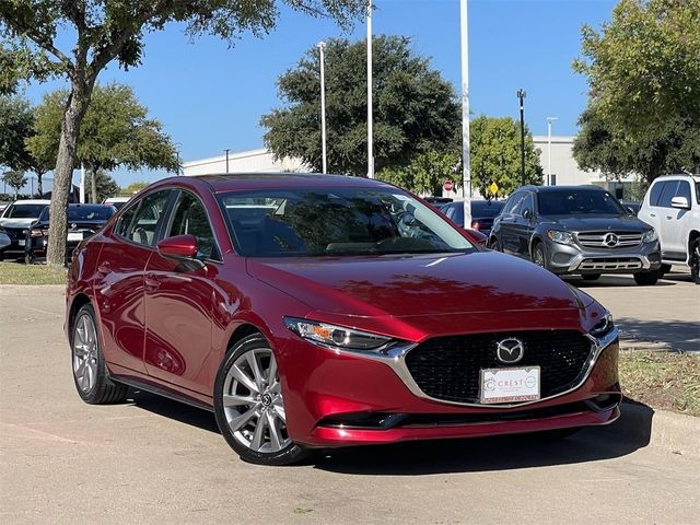 2022 Mazda Mazda3 Preferred