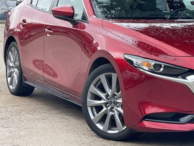 2022 Mazda Mazda3 Preferred