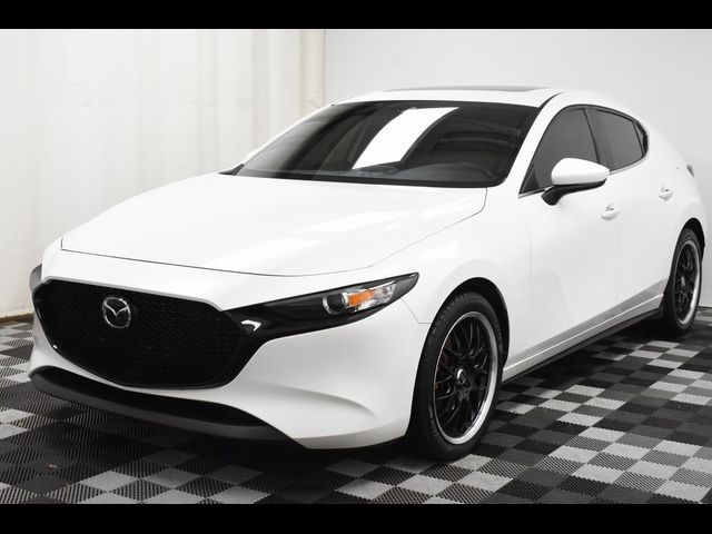 2022 Mazda Mazda3 Preferred