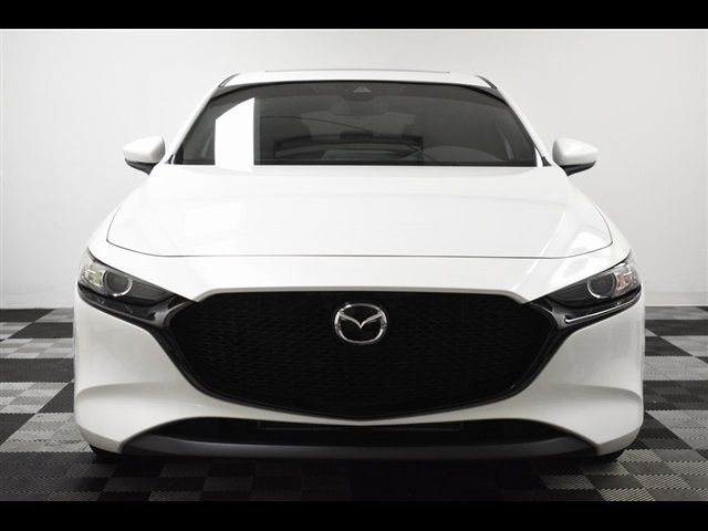 2022 Mazda Mazda3 Preferred