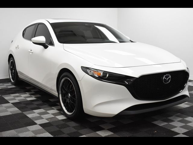 2022 Mazda Mazda3 Preferred