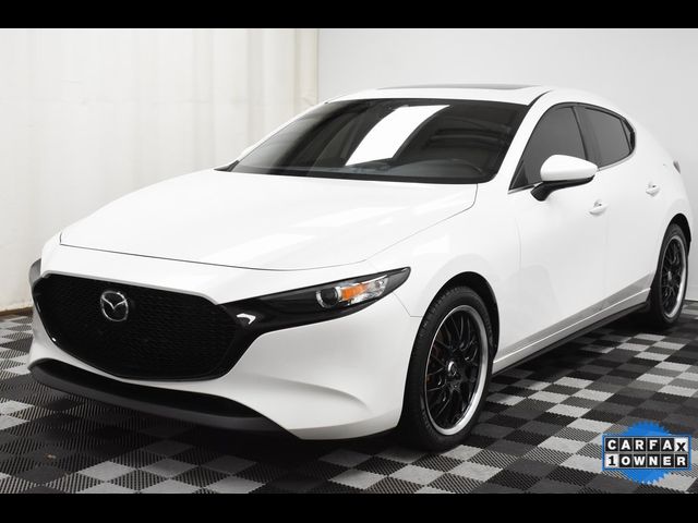 2022 Mazda Mazda3 Preferred