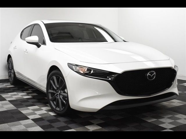 2022 Mazda Mazda3 Preferred