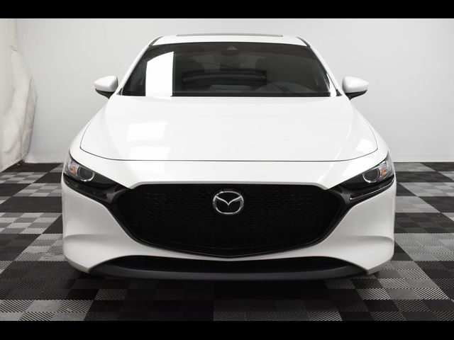 2022 Mazda Mazda3 Preferred