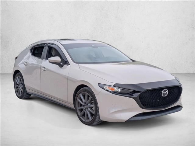 2022 Mazda Mazda3 Preferred