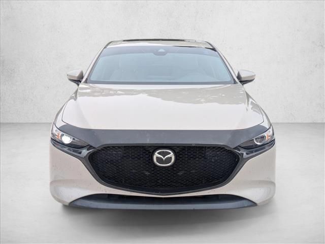 2022 Mazda Mazda3 Preferred