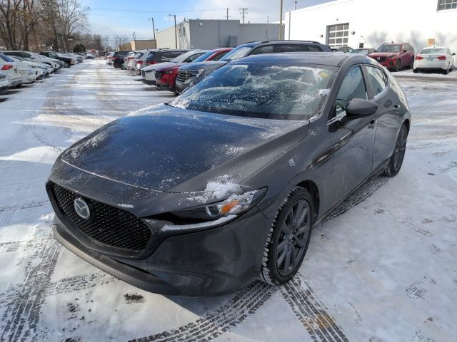 2022 Mazda Mazda3 Preferred