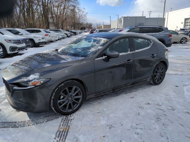 2022 Mazda Mazda3 Preferred