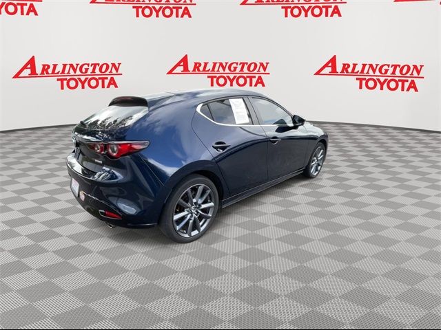 2022 Mazda Mazda3 Preferred