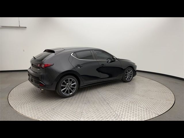 2022 Mazda Mazda3 Preferred