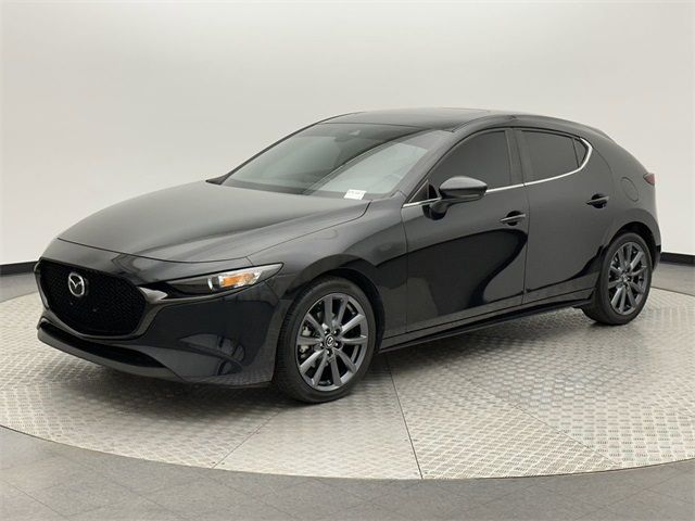 2022 Mazda Mazda3 Preferred