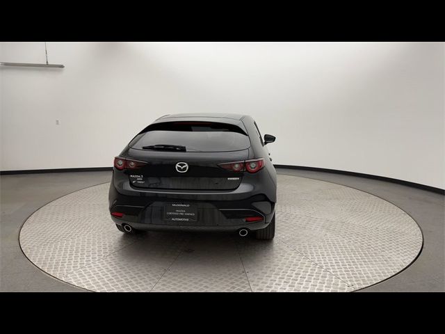 2022 Mazda Mazda3 Preferred