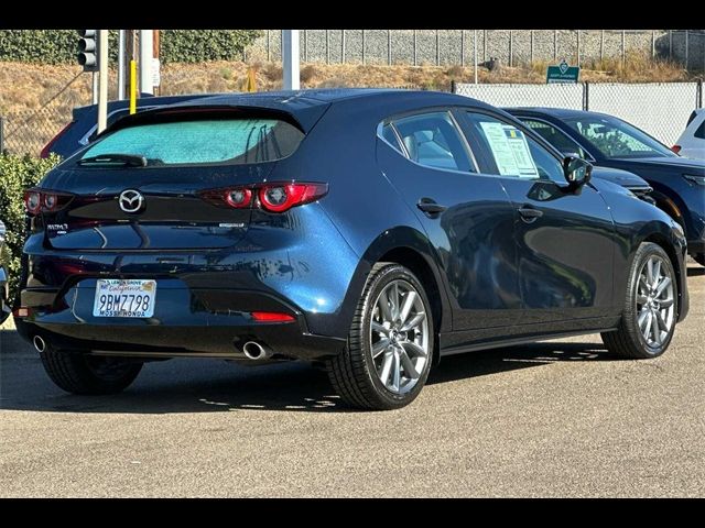 2022 Mazda Mazda3 Preferred