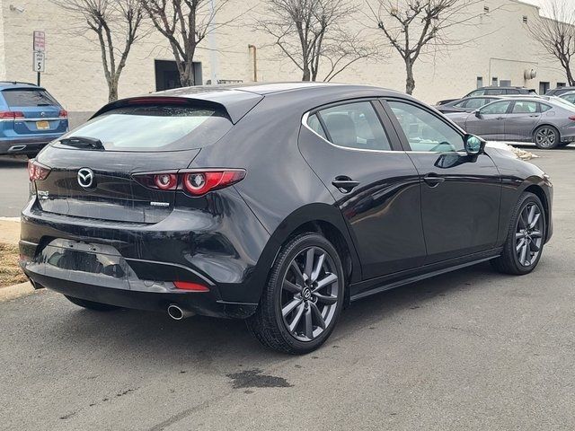 2022 Mazda Mazda3 Preferred