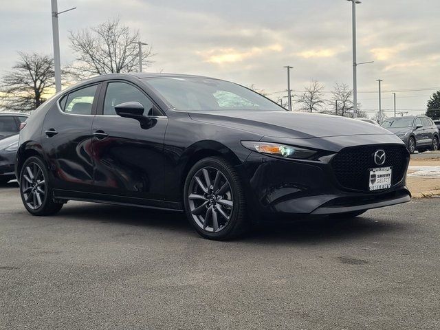 2022 Mazda Mazda3 Preferred