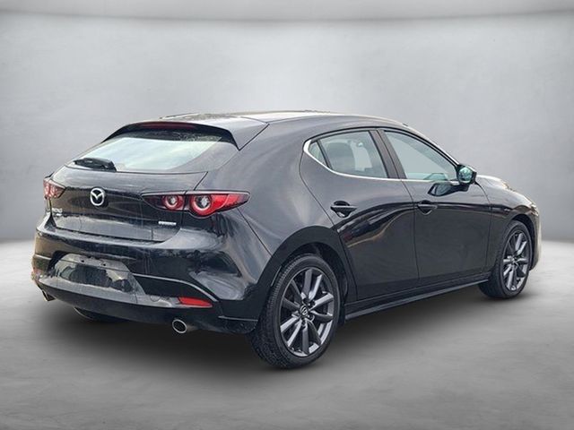 2022 Mazda Mazda3 Preferred