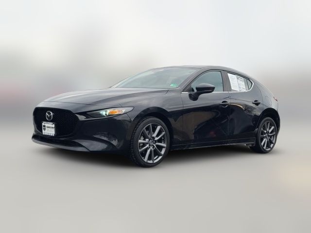 2022 Mazda Mazda3 Preferred