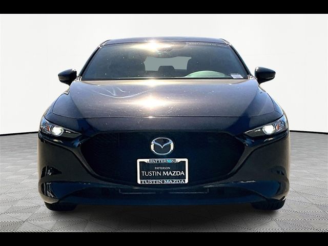 2022 Mazda Mazda3 Preferred