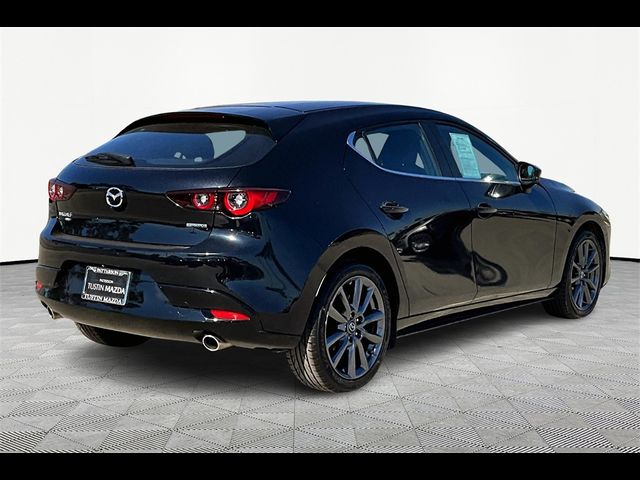 2022 Mazda Mazda3 Preferred