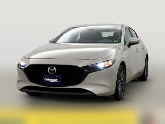 2022 Mazda Mazda3 Preferred