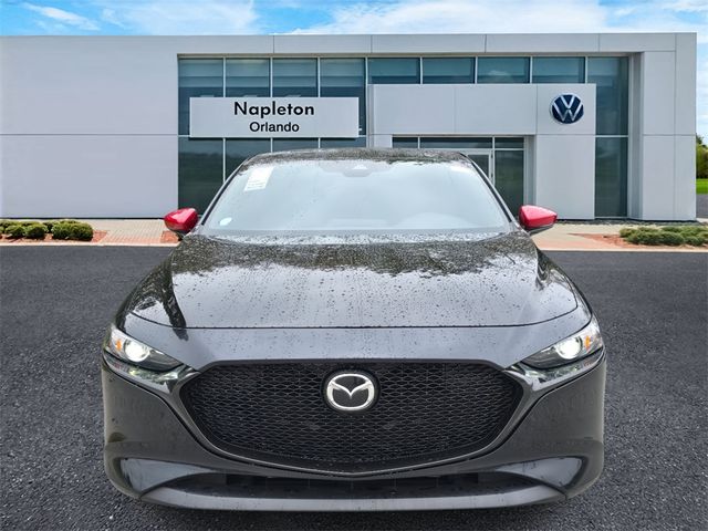 2022 Mazda Mazda3 Preferred