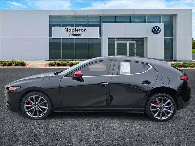 2022 Mazda Mazda3 Preferred