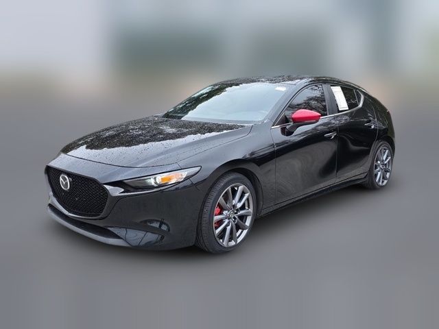 2022 Mazda Mazda3 Preferred