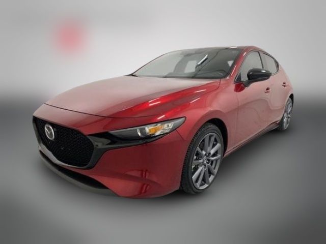 2022 Mazda Mazda3 Preferred