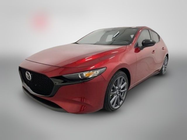 2022 Mazda Mazda3 Preferred