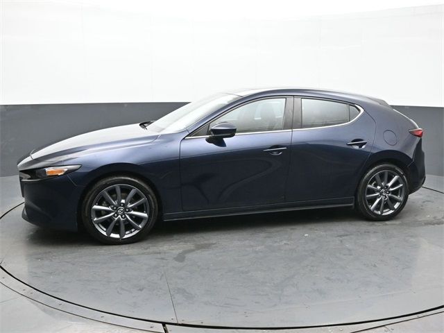 2022 Mazda Mazda3 Preferred