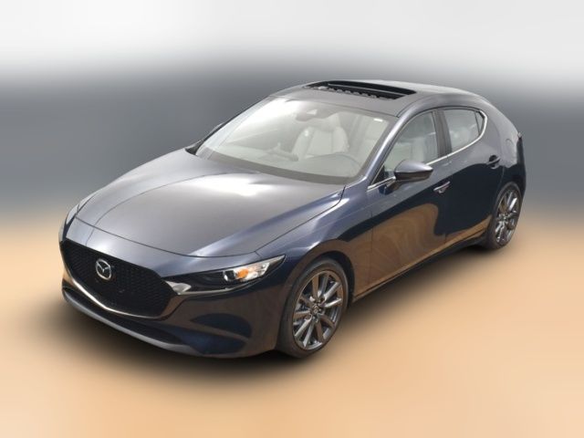 2022 Mazda Mazda3 Preferred