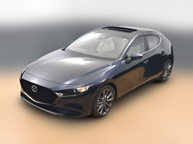 2022 Mazda Mazda3 Preferred