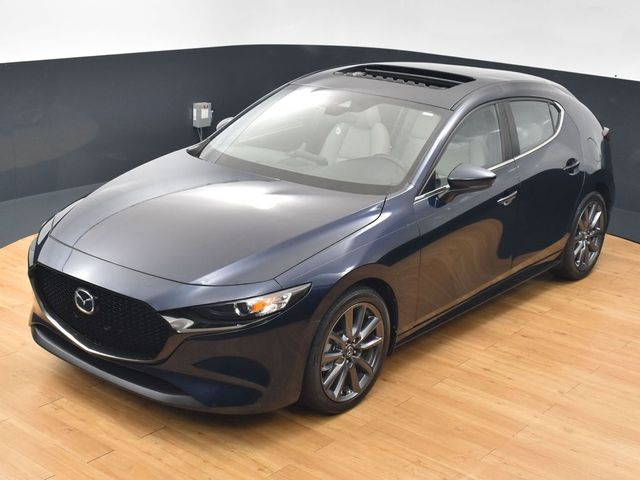 2022 Mazda Mazda3 Preferred