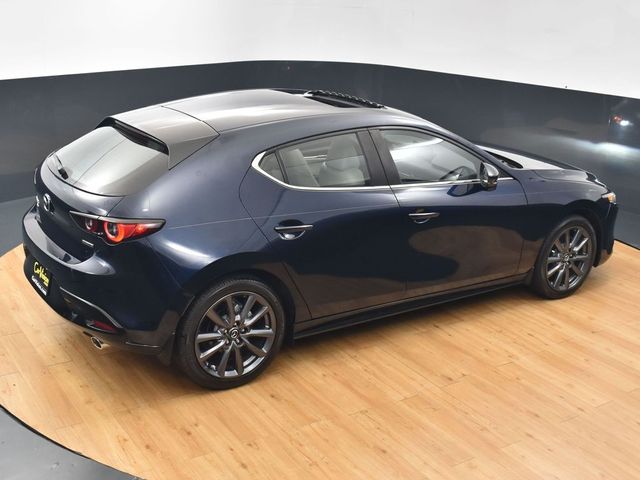 2022 Mazda Mazda3 Preferred